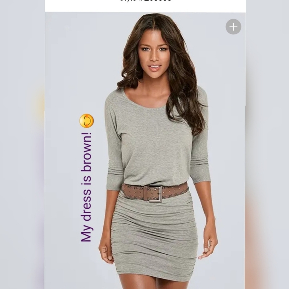 Brand new never worn dress